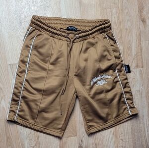 Brown Men's Shorts